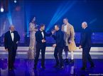 На церемонии награждения FIA Gala в Санкт-Петербурге