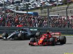У Mercedes и Ferrari самые большие бюджеты в Формуле 1
