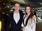 Давид Шумахер и Вивьен Кестхей