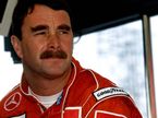Найджел Мэнселл на Гран При Сан-Марино 1995 года. Фото McLaren