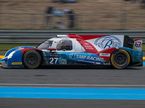 Спортпрототип BR01 российской команды SMP Racing