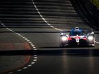 Спортпрототип Toyota №8, на котором выступают Себастьен Буэми, Фернандо Алонсо и Казуки Накаджима, фото пресс-службы гонки