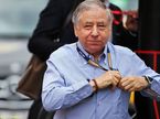 Жан Тодт, президент FIA