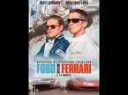 Постер русскоязычной версии фильма «Ford против Ferrari»
