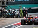Пит-стоп Кубицы, который привёл к штрафу для пилота Williams