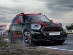 MINI John Cooper Works Countryman 306 л.с.