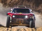 Карлос Сайнс. Фото пресс-службы Dakar