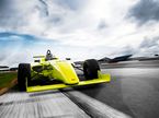 Машина Mitsu-Bach F110e, фото пресс-службы ERA