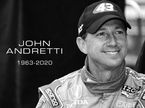 Джон Андретти, фото пресс-службы IndyCar