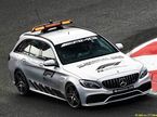 Медицинский автомобиль FIA