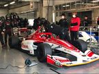Тесты серии Super Formula