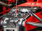 Передняя подвеска Ferrari