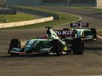 Раскраска Aston Martin для виртуального чемпионата All-Star Series