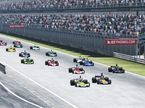 Компания ROKiT остаётся спонсором виртуальных серий The Race All-Star и Кубка Легенд
