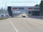 Кадр из игры F1 2020