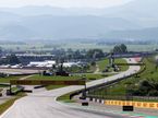 Автодром Red Bull Ring в Шпильберге, фото XPB