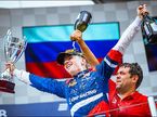 Роберт Шварцман. Фото: пресс-служба SMP Racing