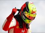 Мик Шумахер, победитель субботней гонки Формулы 2 в Сочи