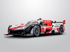 Toyota GR010 Hybrid