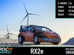 Ралли-кроссовый электромобиль RX2e