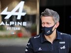 Марцин Будковски, технический директор Renault F1, фото XPB