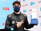 Ник Кэссиди, победитель воскресной квалификации в Риме, фото Virgin Racing