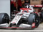 Роберт Кубица на шинных тестах. Фото: Auto Motor und Sport