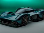 Гиперкар Valkyrie, фото пресс-службы Aston Martin