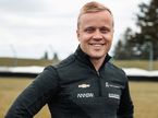 Фелик Розенквиcт, фото пресс-службы Arrow McLaren SP