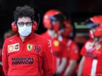 Руководитель команды Ferrari Маттиа Бинотто