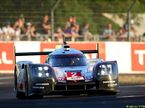Полноприводная схема и гибридные технологии успешно применялись Porsche в Ле-Мане