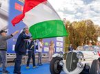 Старт Гран При Нуволари, фото пресс-службы соревнований