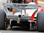Модель машины 2022 года, представленная FIA в Сильверстоуне, фото XPB