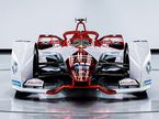 Машина команды Dragon Penske, на которой на тестах будет работать Антонио Джовинацци