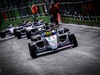 Формула 4 была включена в программу первый автоспортивных игр в 2019 году, фото пресс-службы игр