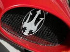 Логотип Maserati