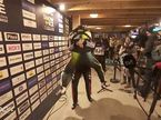 Отец и сын Сольберги радуются выходу в финал ROC