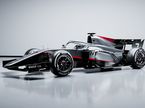 Машина Формулы 2 Hitech GP сезона 2022 года