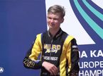 Артем Северюхин, кадр из трансляции FIA
