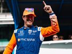Скотт Диксон в пятый раз будет стартовать с поула в Indy 500, фото пресс-службы IndyCar