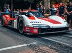 Гиперкар Porsche 963