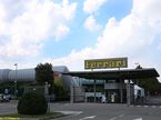 Аэродинамическая труба на базе Ferrari