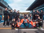 Команда G-Drive Racing, фото пресс-службы REC