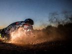 Кен Блок на трассе ралли, фото пресс-службы WRC