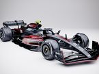 Визуализация концепта машины Andretti Cadillac от студии Sean Bull Design