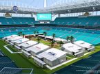 Рендер F1 Team Village