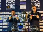 Жеребьёвка на Гонке чемпионов, фото пресс-службы ROC