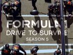 Кадр из трейлера Drive to Survive