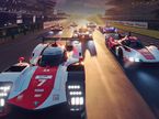 Постер FIA, посвящённый юбилейной гонке в Ле-Мане