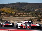 Гиперкары Toyota на трассе в Португалии, фото пресс-службы Toyota Gazoo Racing